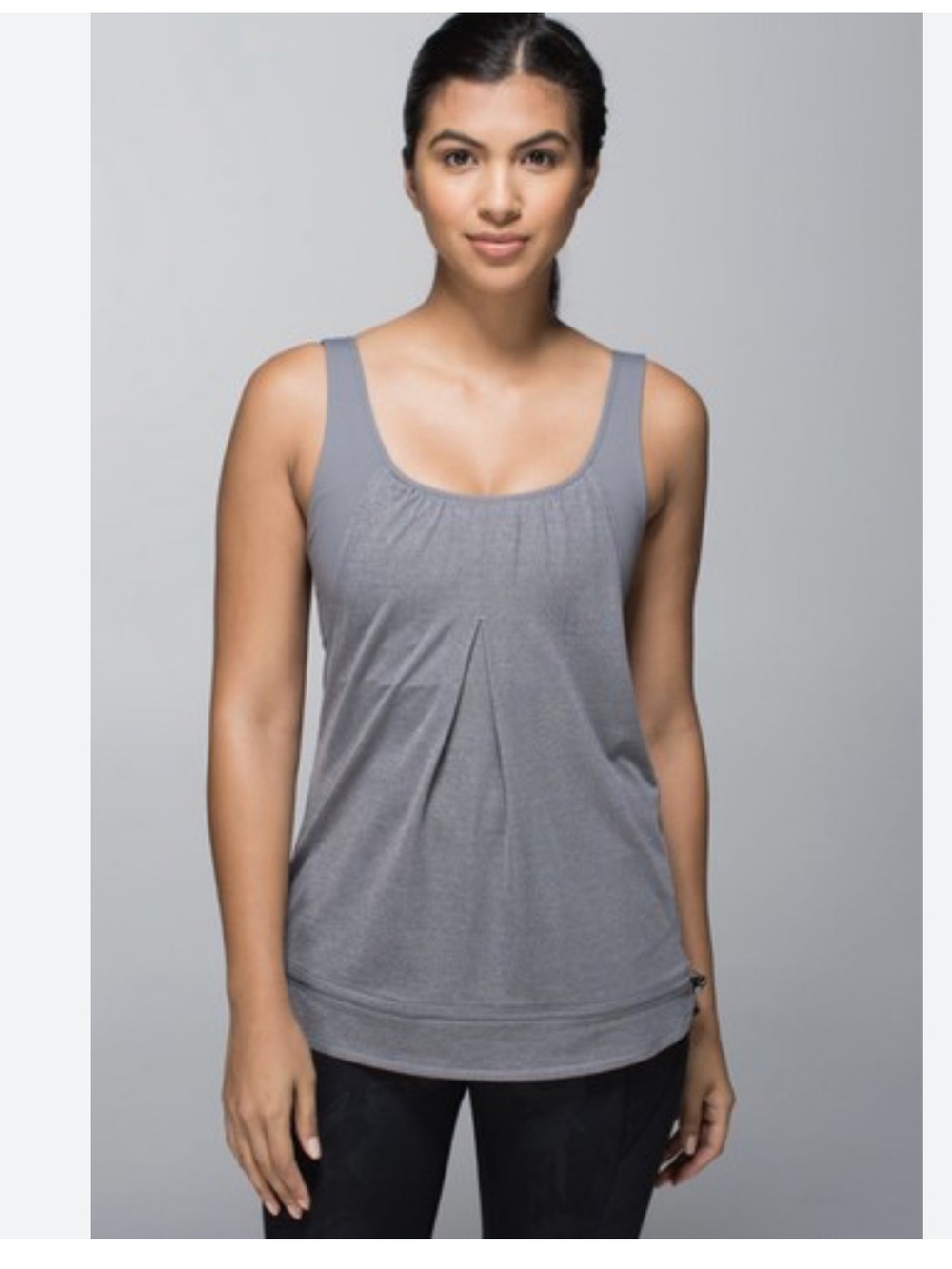 Lululemon run times tank